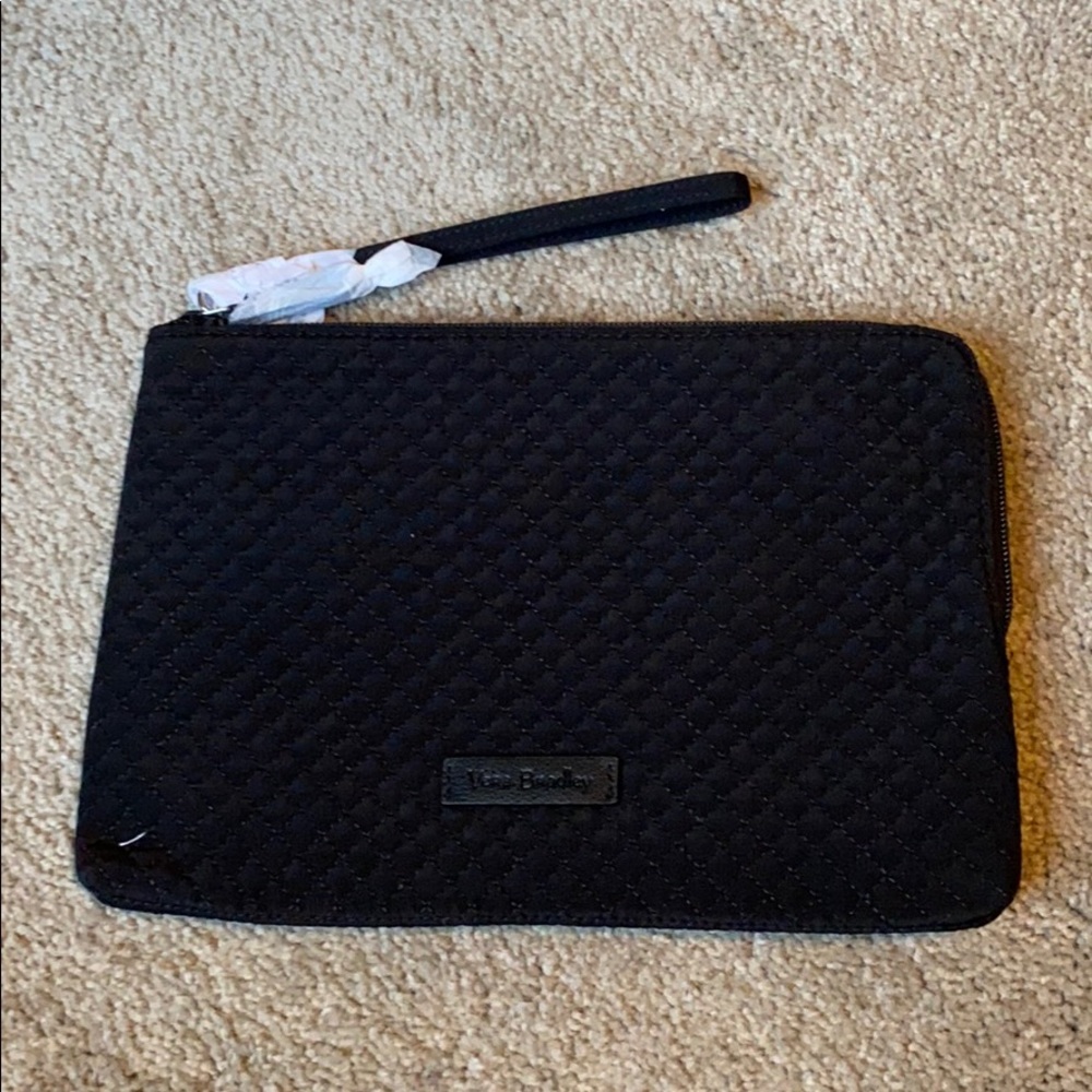 Vera Bradley Iconic RFID Wristlet